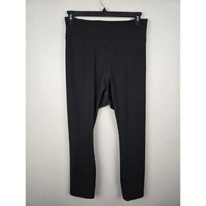 Old‎ Navy Active Elevate Go-Dry Leggings Black Plus 4X Medium Compression